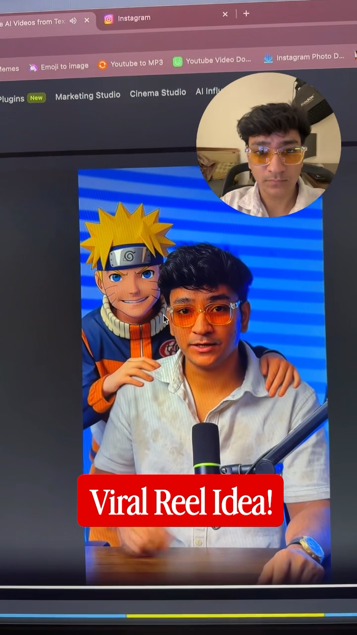 Viral Reel Idea