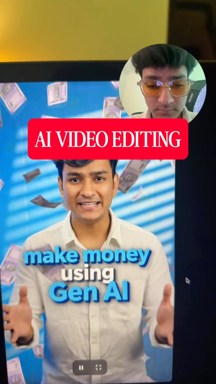 AI Video Editing
