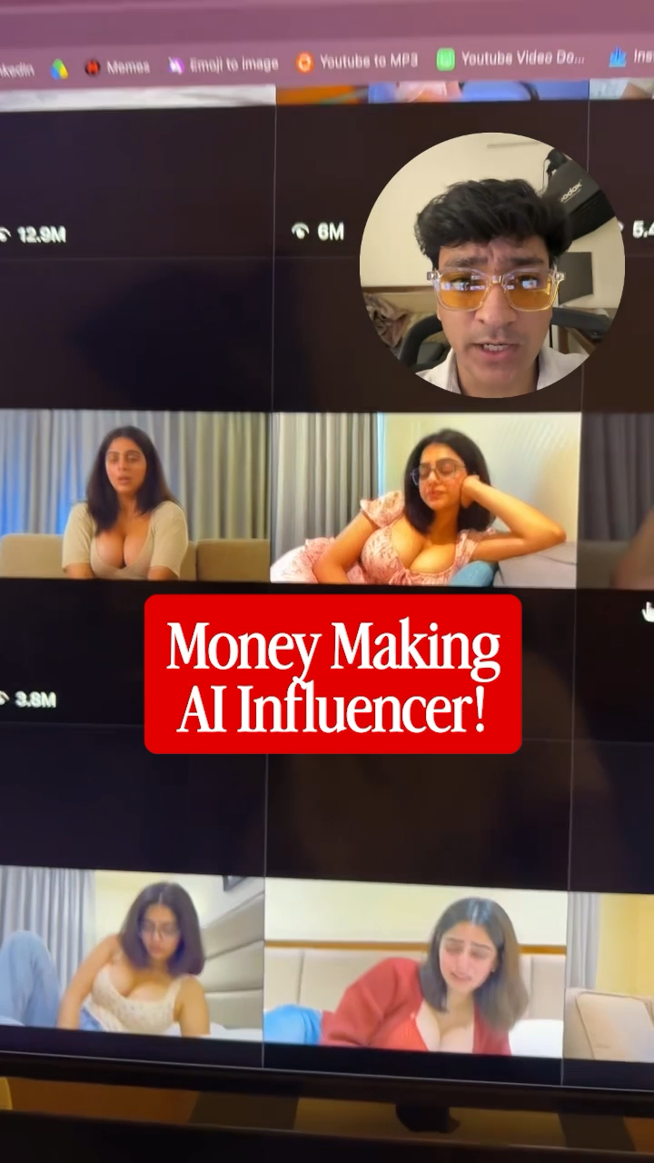AI Influencer