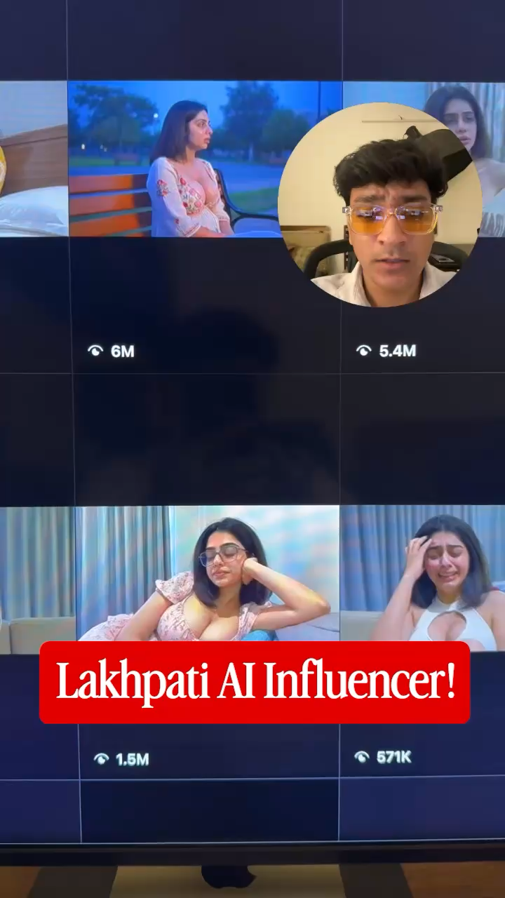 $$$ AI Influencer