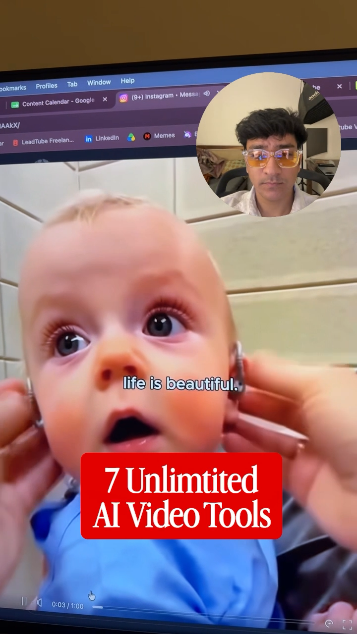 UnilimitedAI Videos